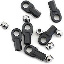 Traxxas 3139 Turnbuckles, Set of 2, Hex, Stainless Steel, 3